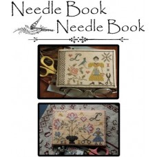 Needle Book Needle Book